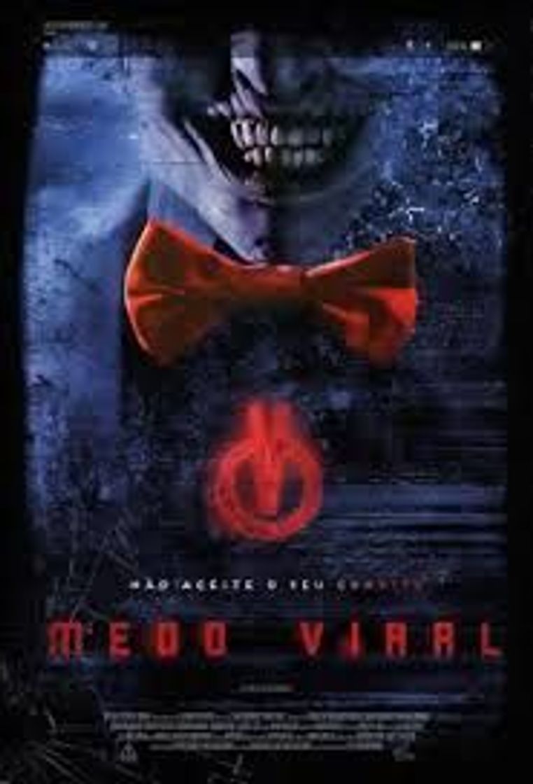 Película Filme de terror medo viral