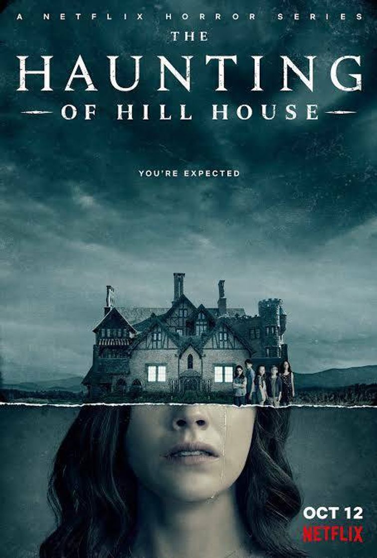 Serie Terror, suspense.