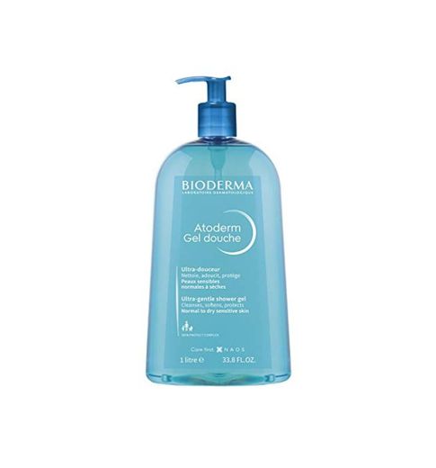 Bioderma Atoderm Gel ducha