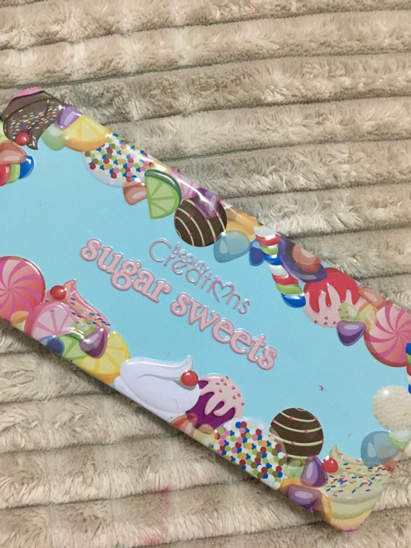 Producto BEAUTY CREATIONS Sugar Sweets Palette