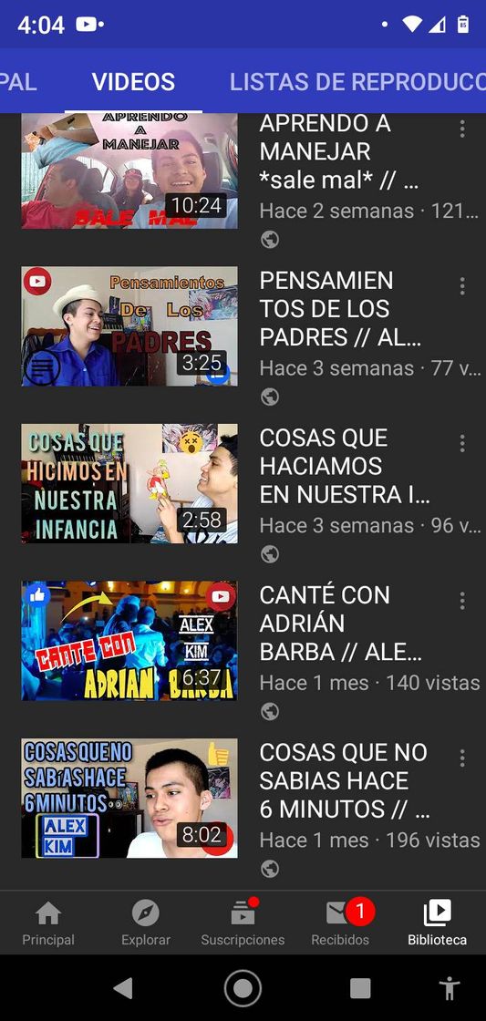 Fashion Este es un canal muy bueno, que los hará reír 