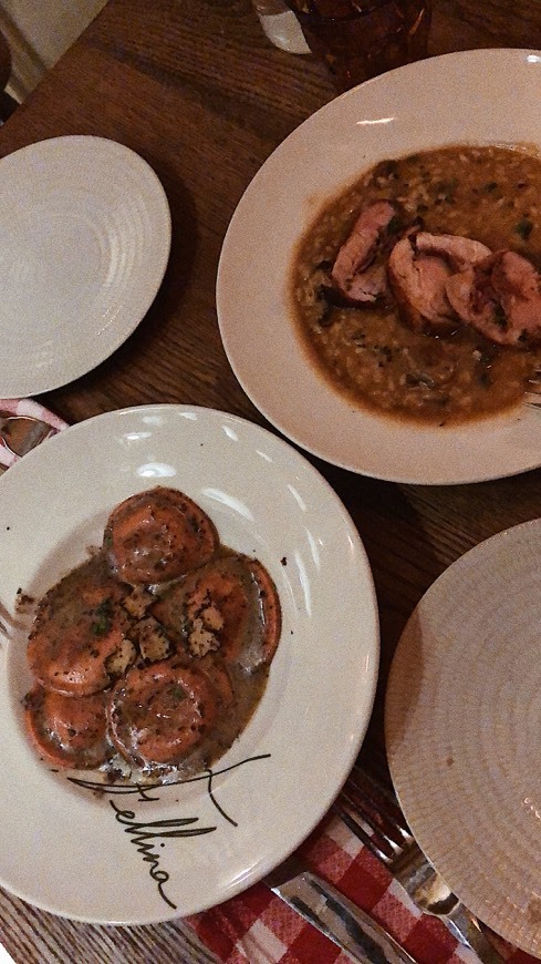 Restaurants Fellina Restaurante