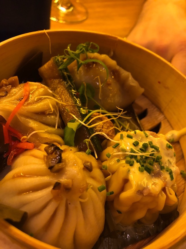 Restaurants Restaurante El Buda Feliz