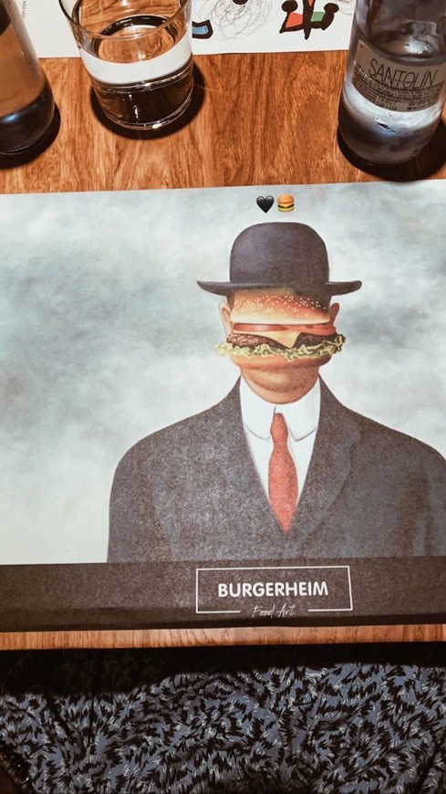 Restaurants Burgerheim