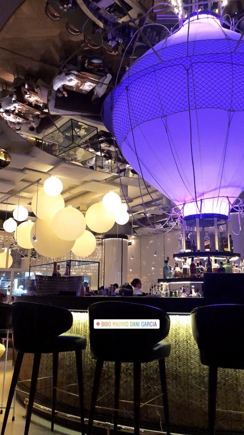 Restaurants BiBo Dani García