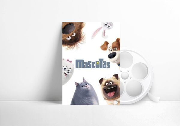 Película Mascotas