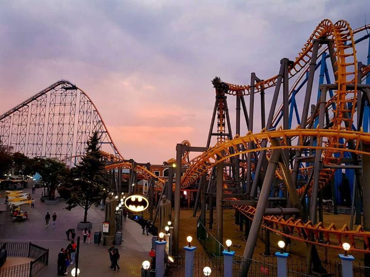 Place Six Flags México