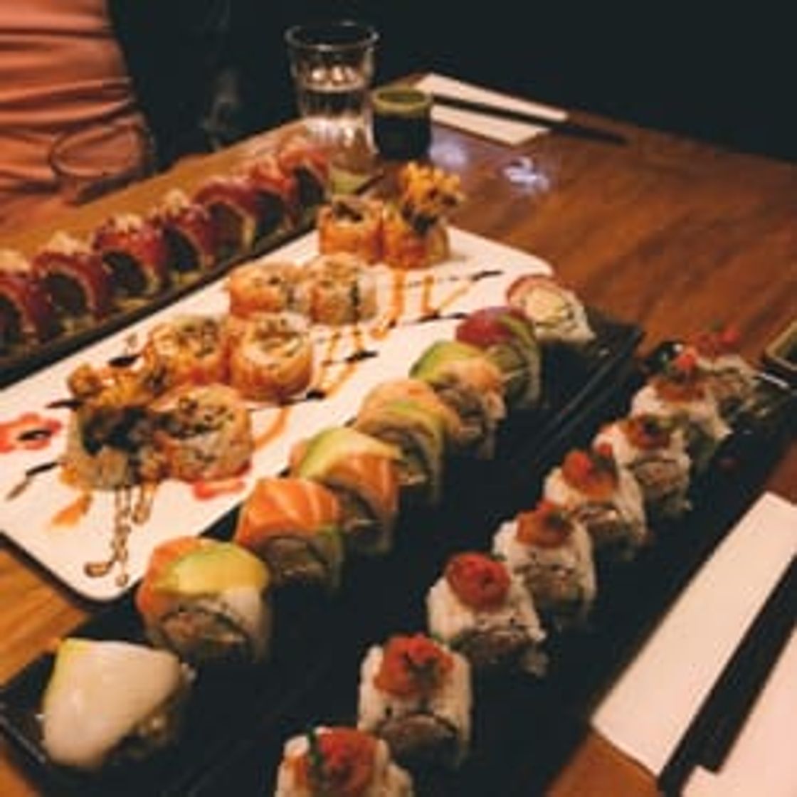 Restaurant Tora Japanese Food and Sushi Bar