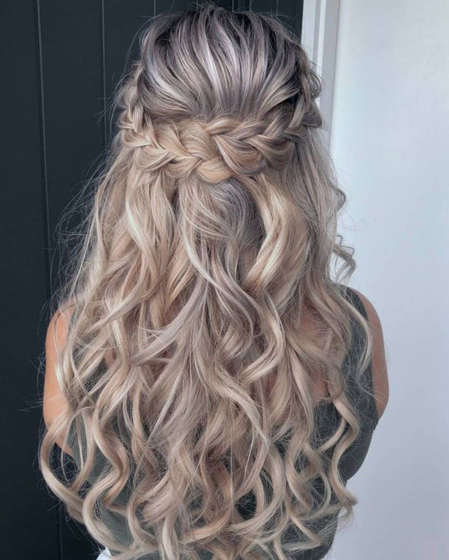 Moda CABELO PARA FESTA !🥳