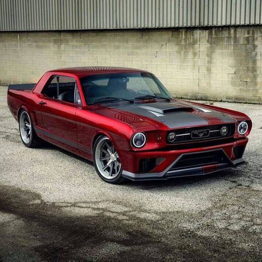 Mustang Ford 🔥