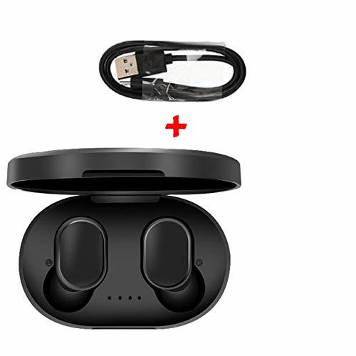 Electrónica Auriculares inalámbricos .para Xiaomi Redmi Airdots Auriculares Bluetooth 5.0 TWS Auriculares Micrófono