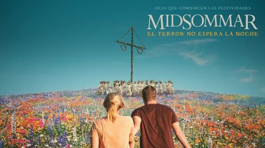 Midsommar: el terror no espera la noche