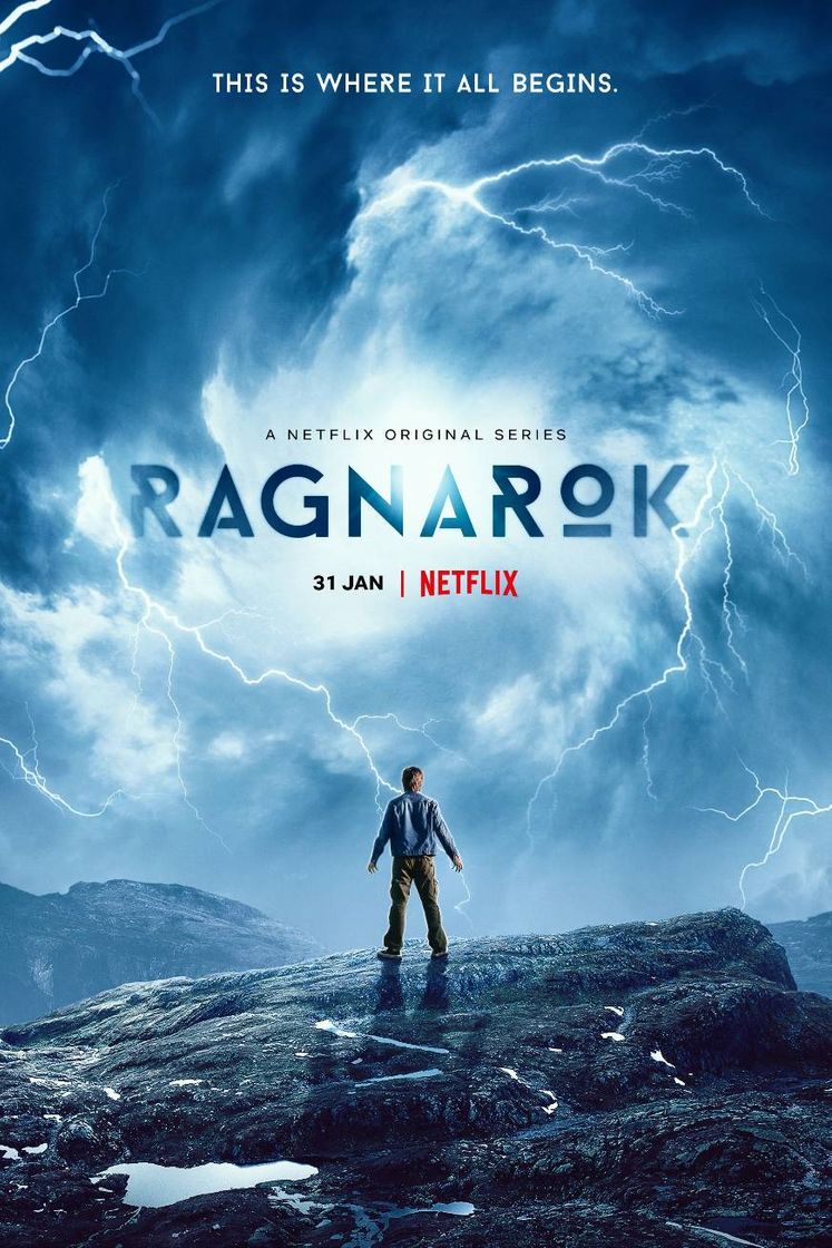 Serie Ragnarök