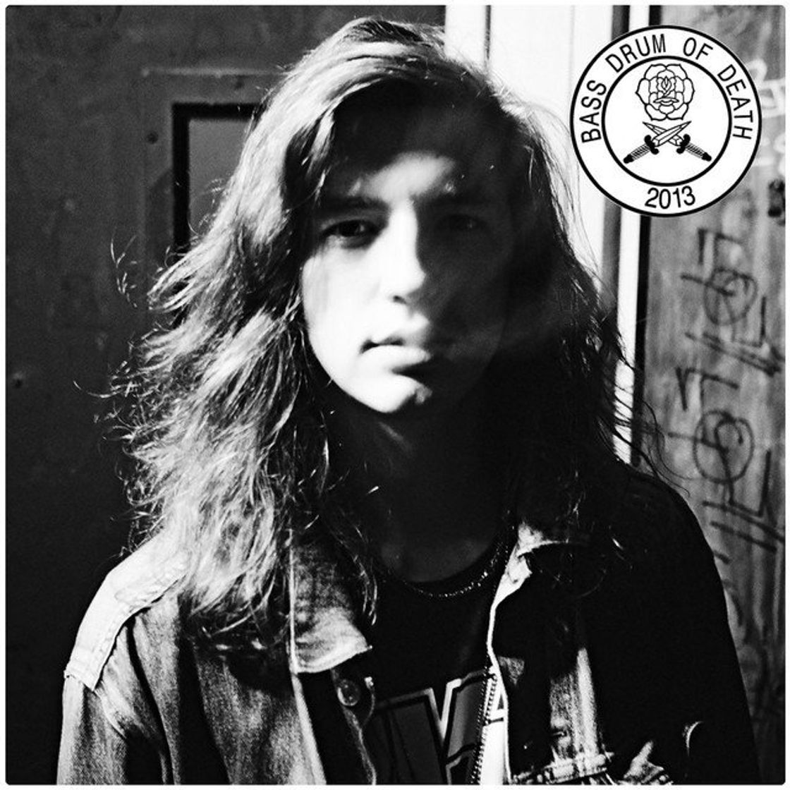Música Way Out-Bass Drum of Death