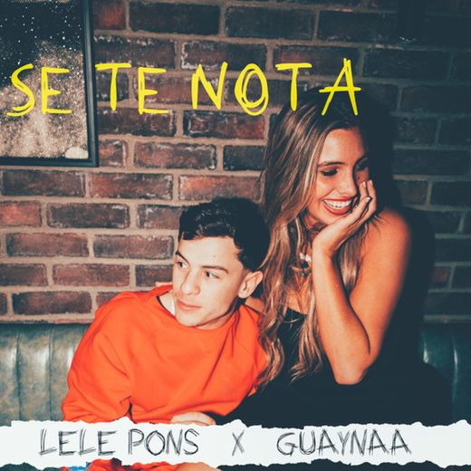 Se Te Nota (with Guaynaa)
