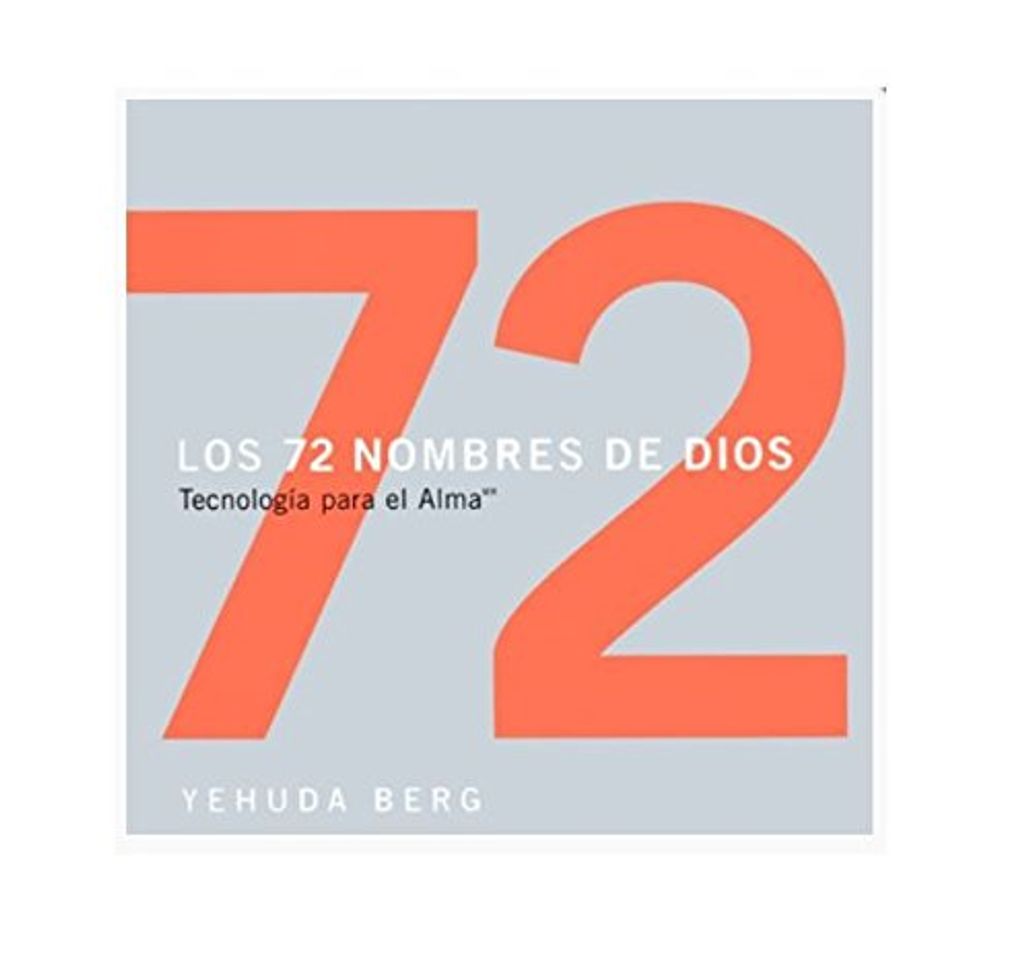 Book Los 72 Nombres De Dios