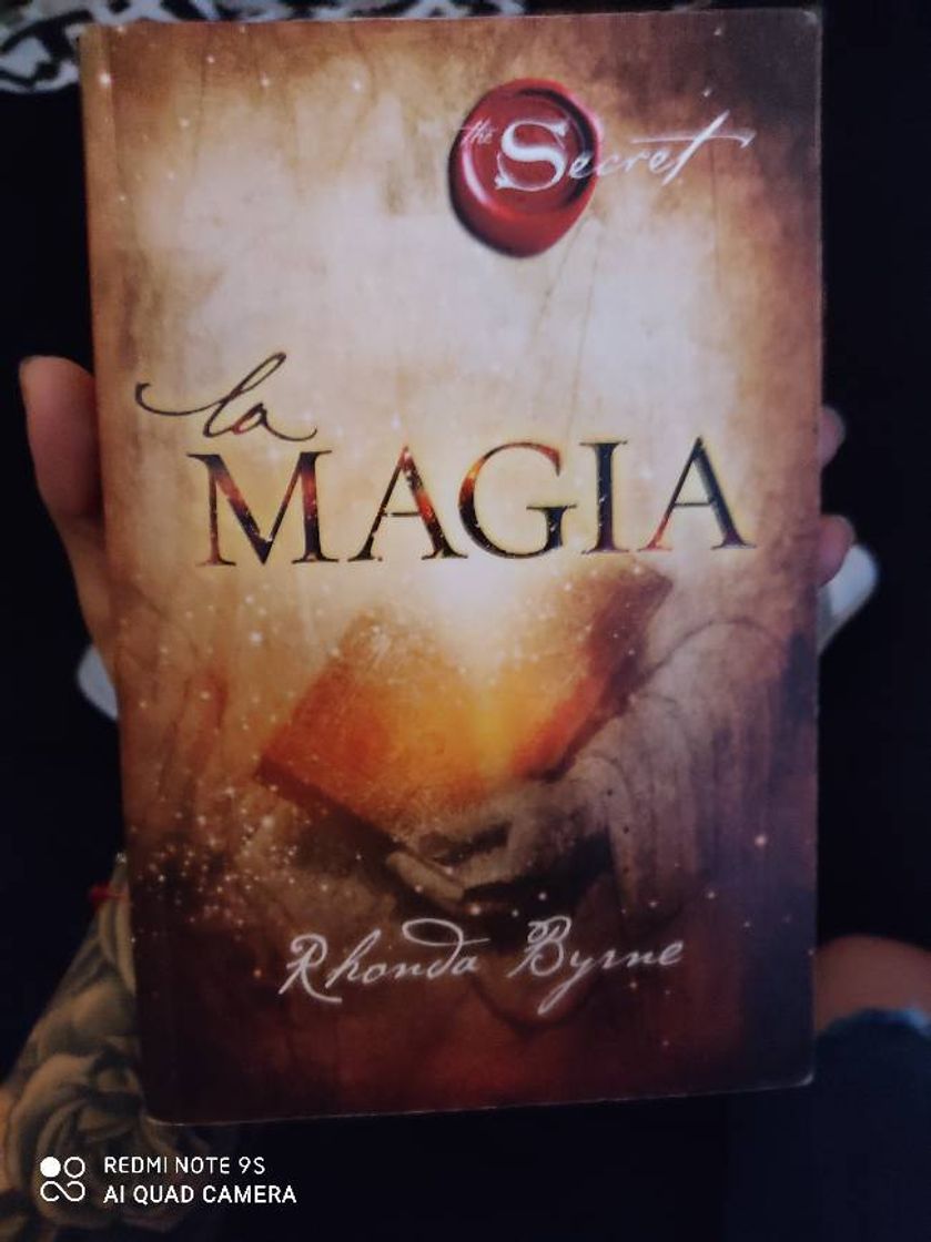 Libro La Magia