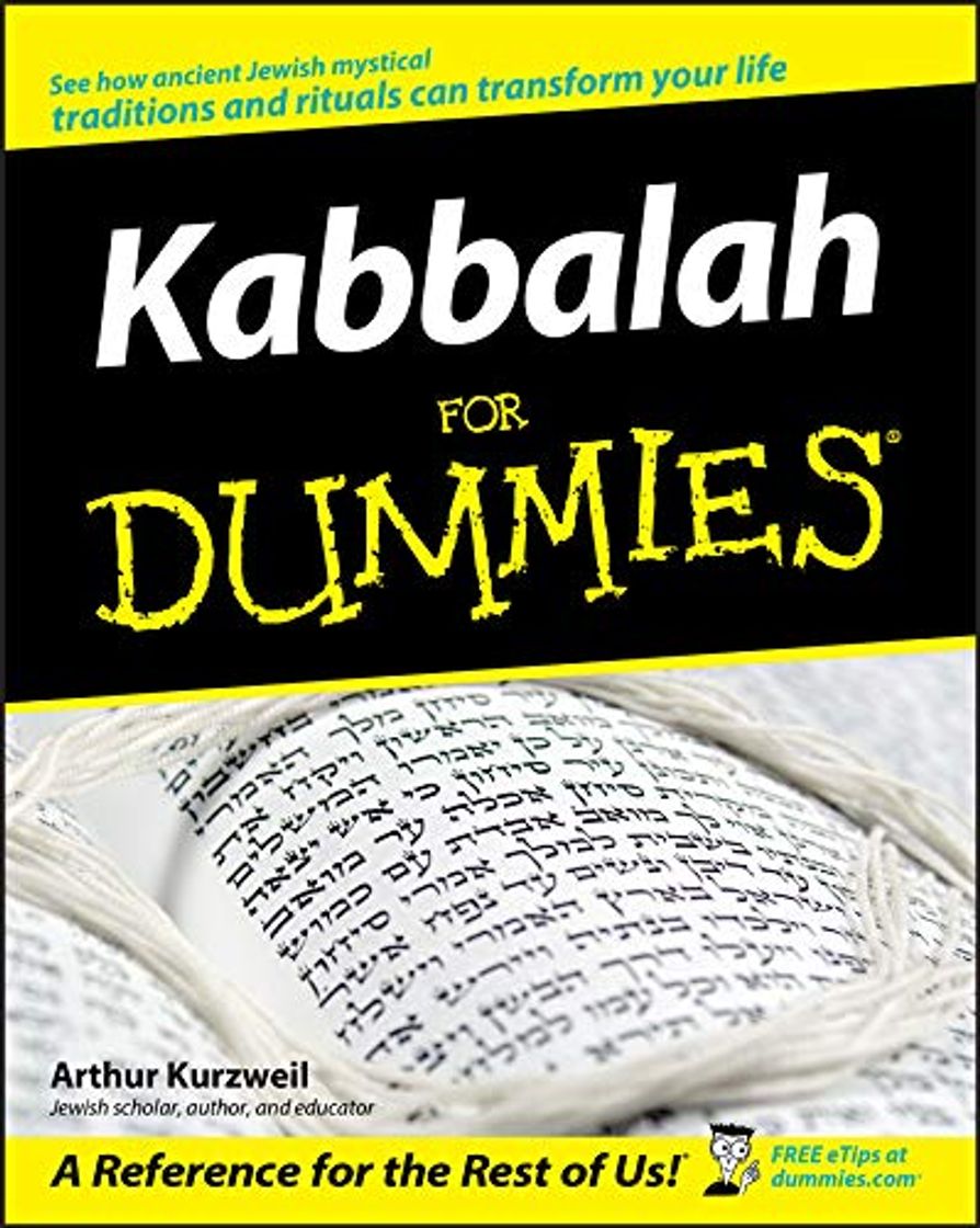 Libros Kabbalah For Dummies