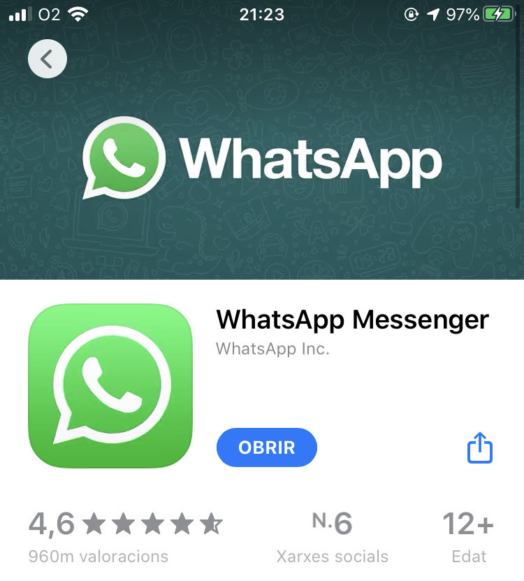 App Whatsapp