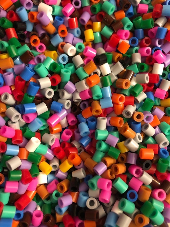 Moda hama beads