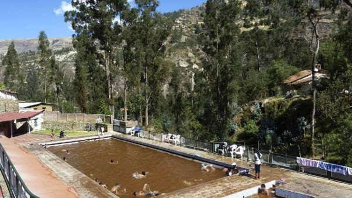 Place Baños Termales Chancos