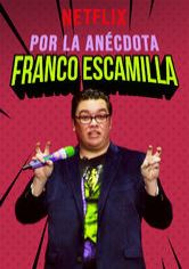 Película Por la anecdota Franco escamilla