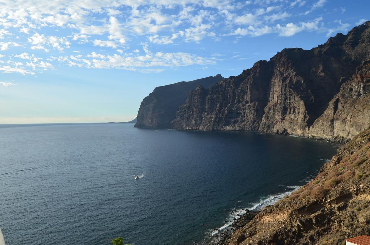 Lugar Acantilados de Los Gigantes