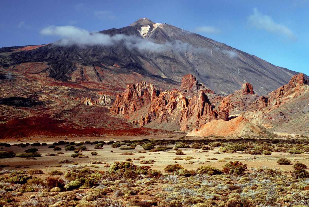 Place Pico del Teide