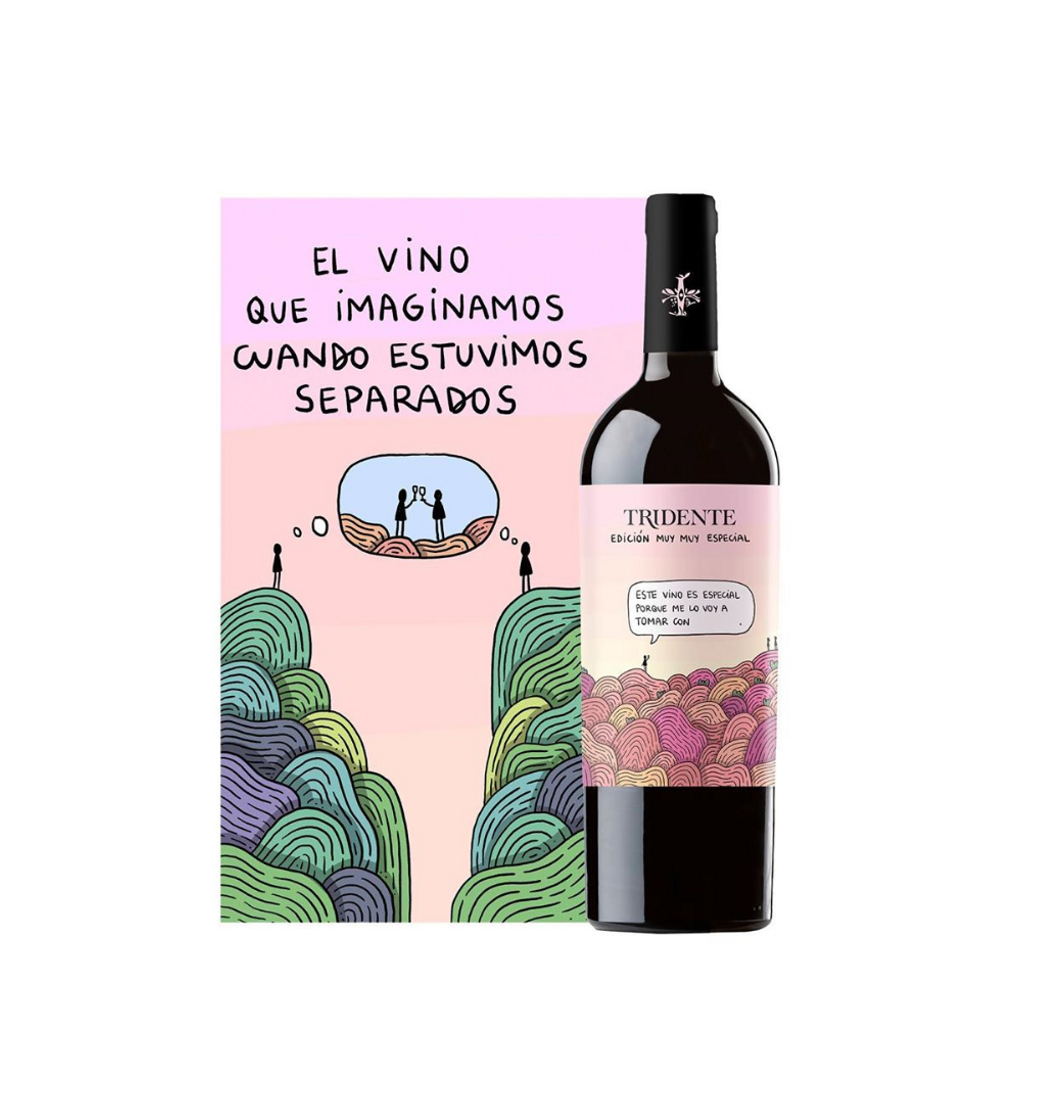 Product Vinos solidarios 72kilos & Juan Gil