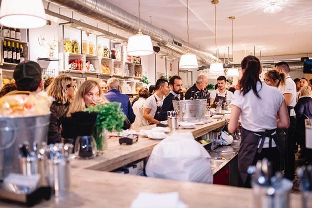 Restaurants PRO BAR BAZAN