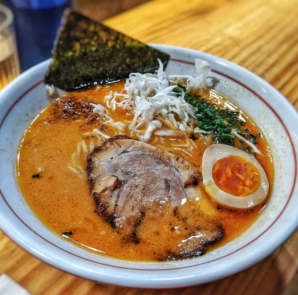 Restaurants Natsu ramen