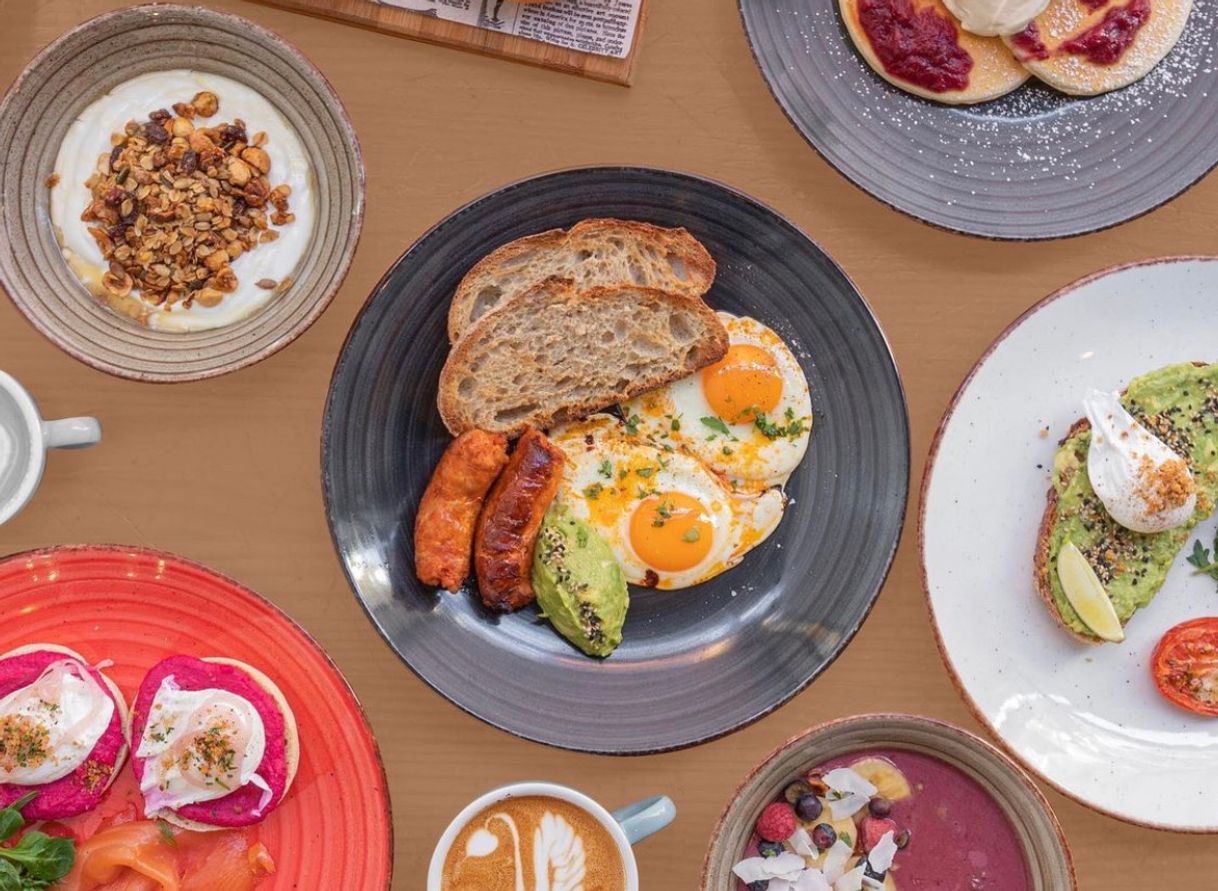 Restaurants Sip and Wonder Coffee House