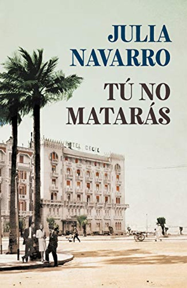 Libros Tú no matarás