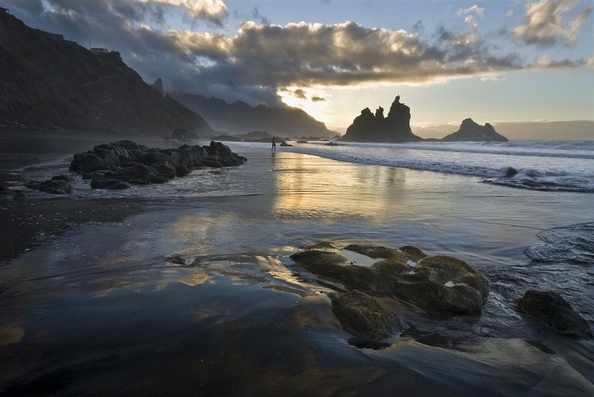 Lugar Playa de Benijo