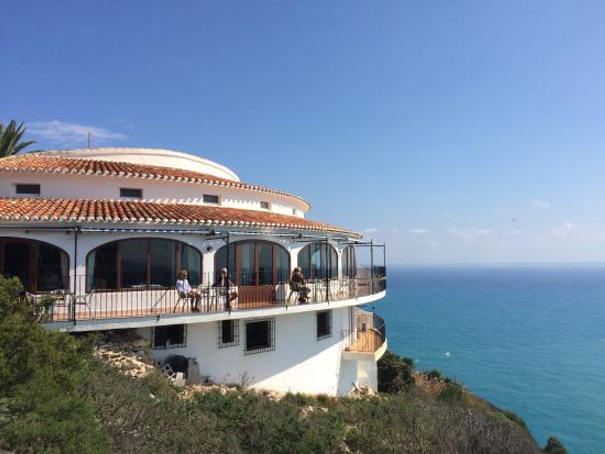 Restaurantes Restaurante Mirador de Jávea