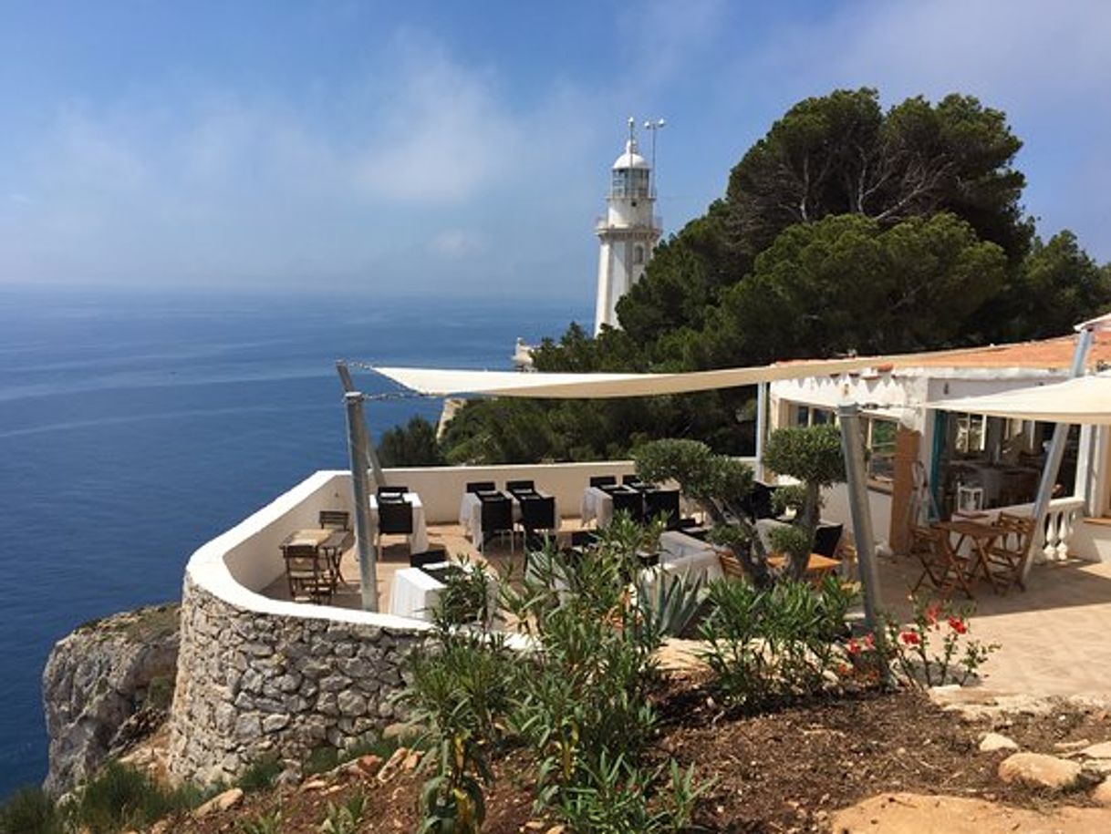 Restaurantes Restaurante Cabo De La Nao