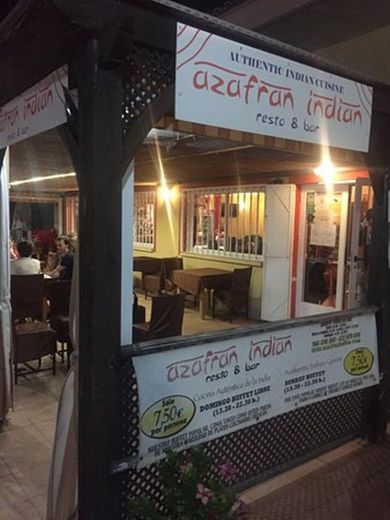 Azafran Indian Restaurant