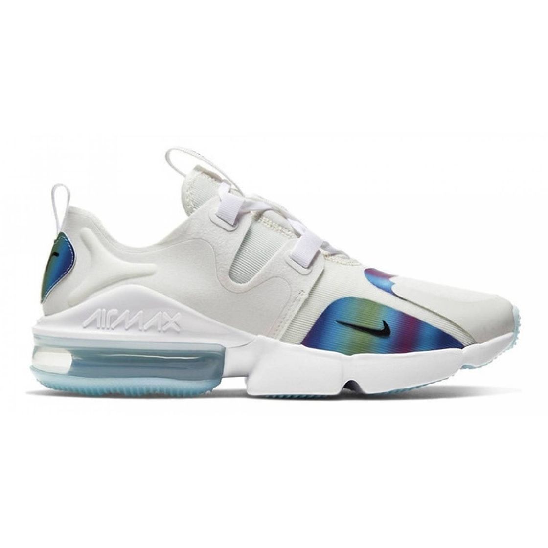 Moda Tenis Nike Blanco Caballero Air MAX Infinity BQ3999101