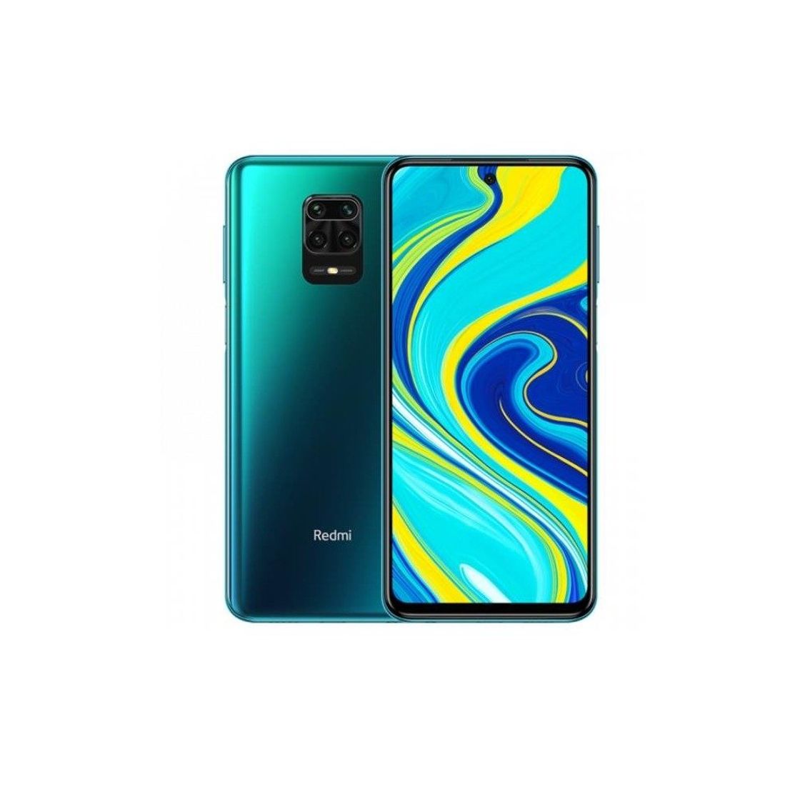 Fashion Xiaomi Redmi Note 9S 4Gb 64Gb Azul

