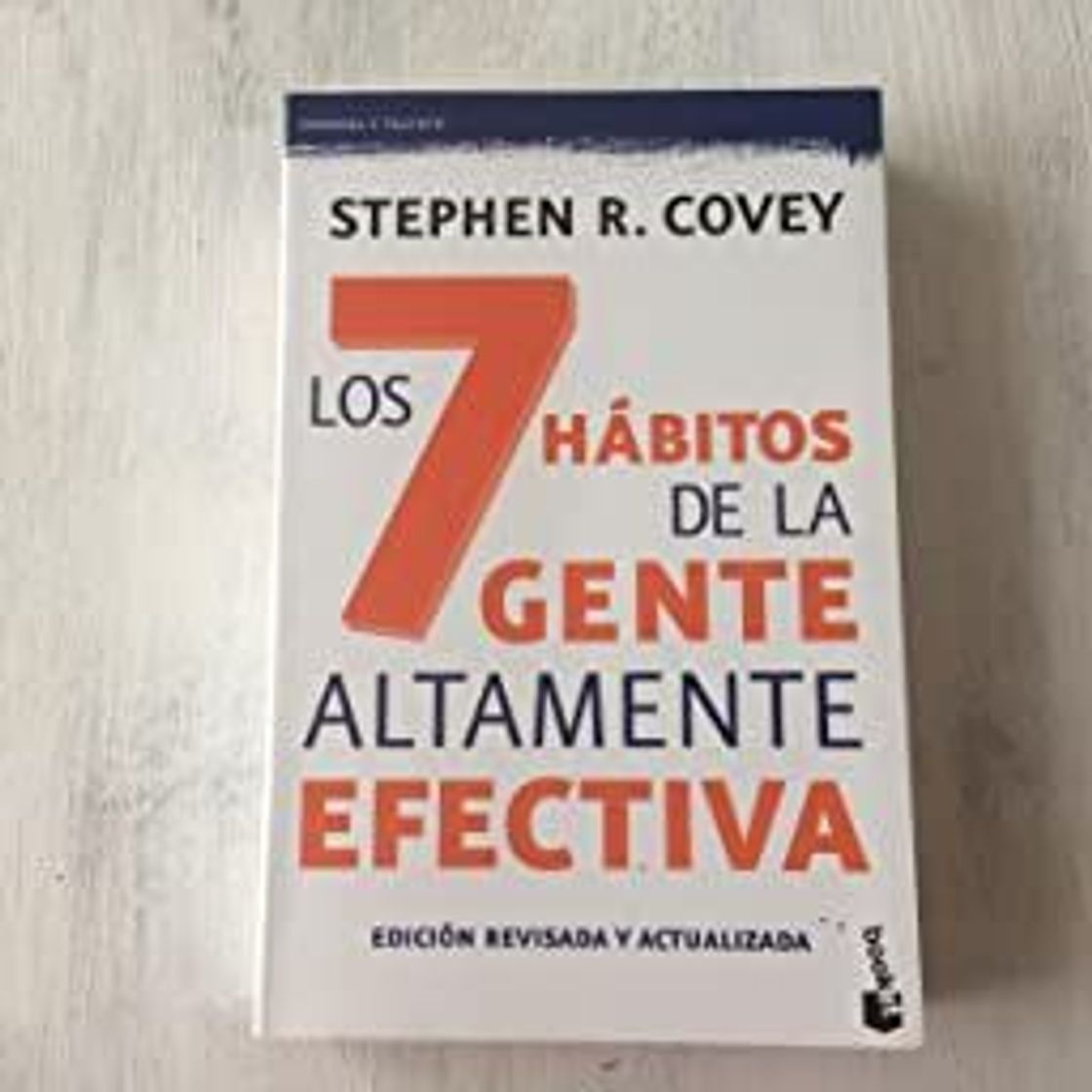 Libro Los 7 hábitos de la gente altamente efectiva. Ed. revisada y actualizada: La revolución ética en la vida cotidiana y en la empresa 