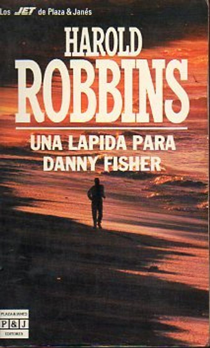 Libro UNA LÁPIDA PARA DANNY FISHER