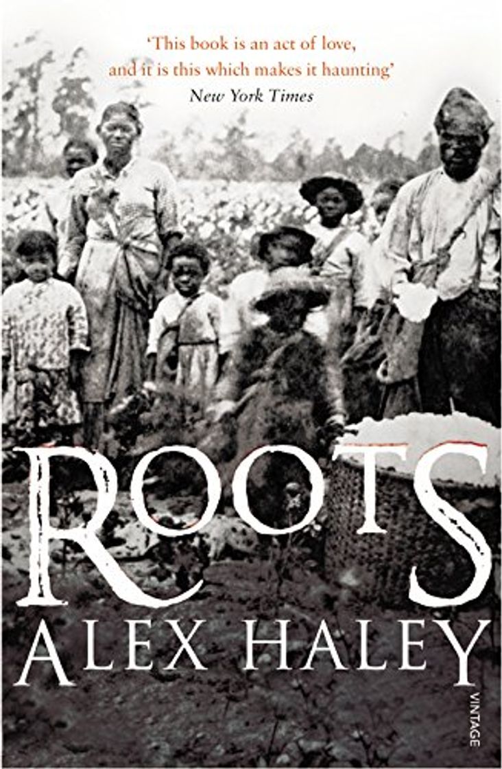 Libro Roots