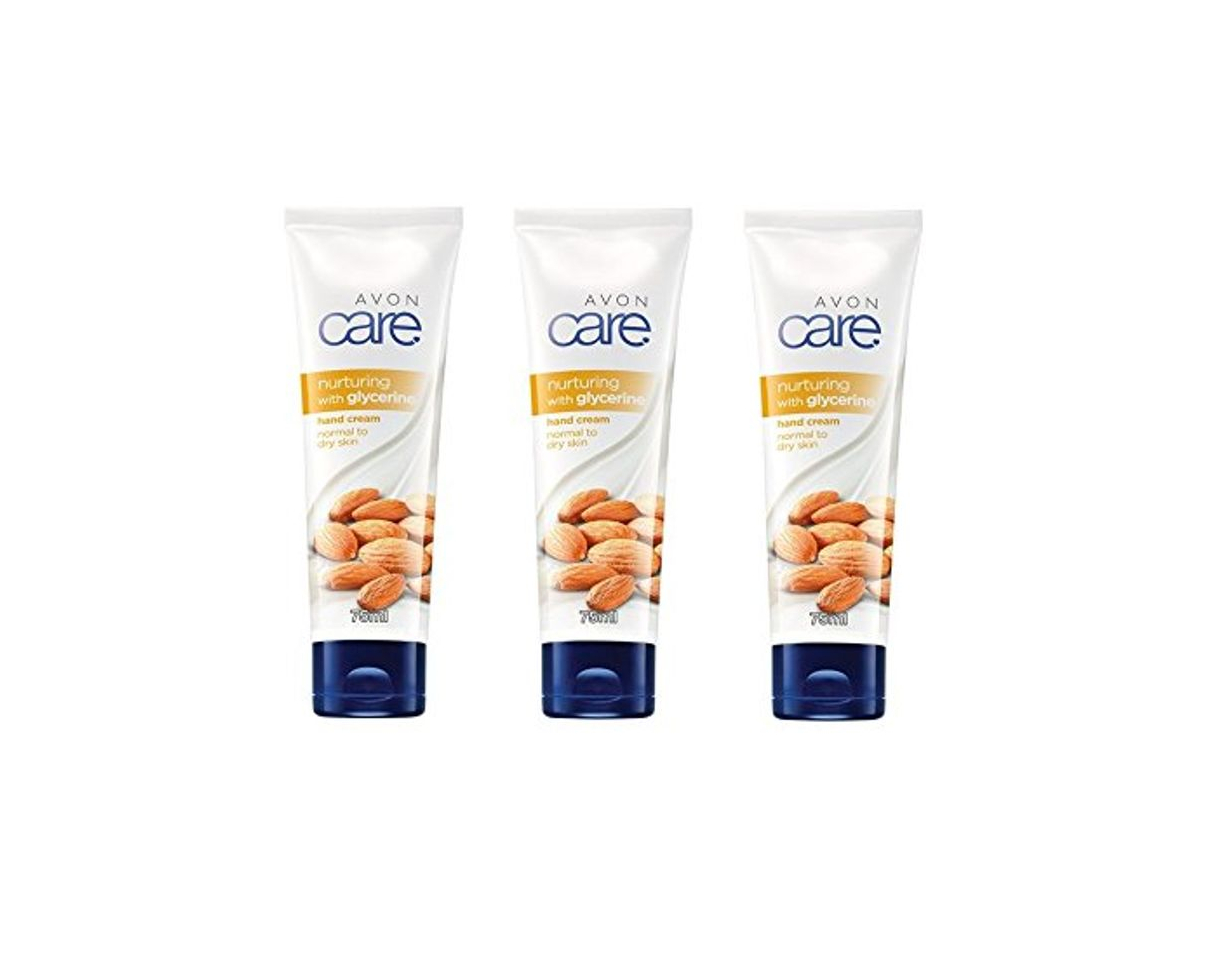 Producto Avon Care - Crema de manos de glicerina