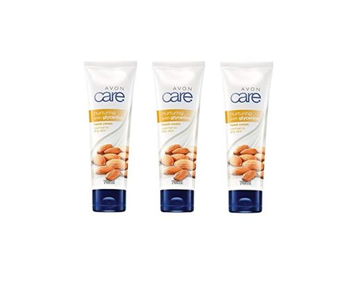 Avon Care - Crema de manos de glicerina