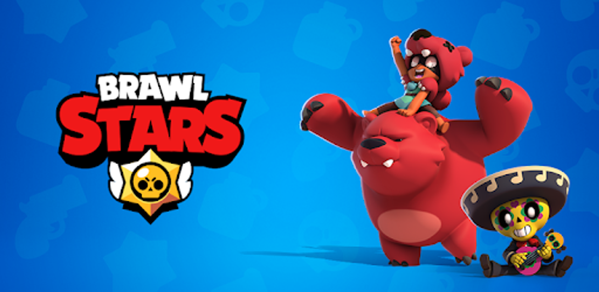 Videojuegos Brawl Stars