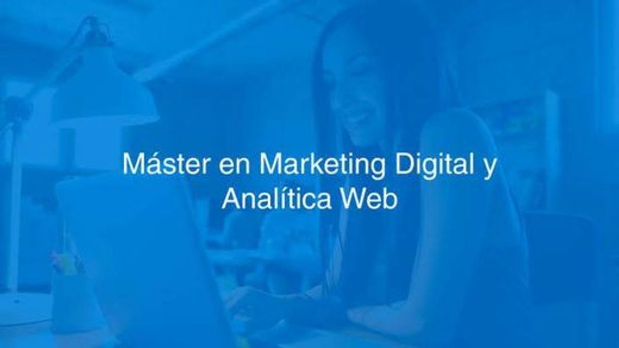 Fashion Curso GRATUITO De Marketing Digital y Diseño Web