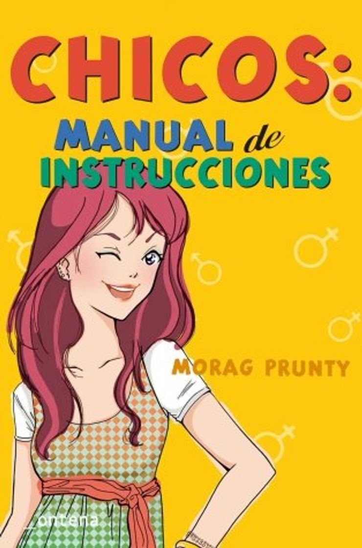 Libro Chicos: manual de instrucciones