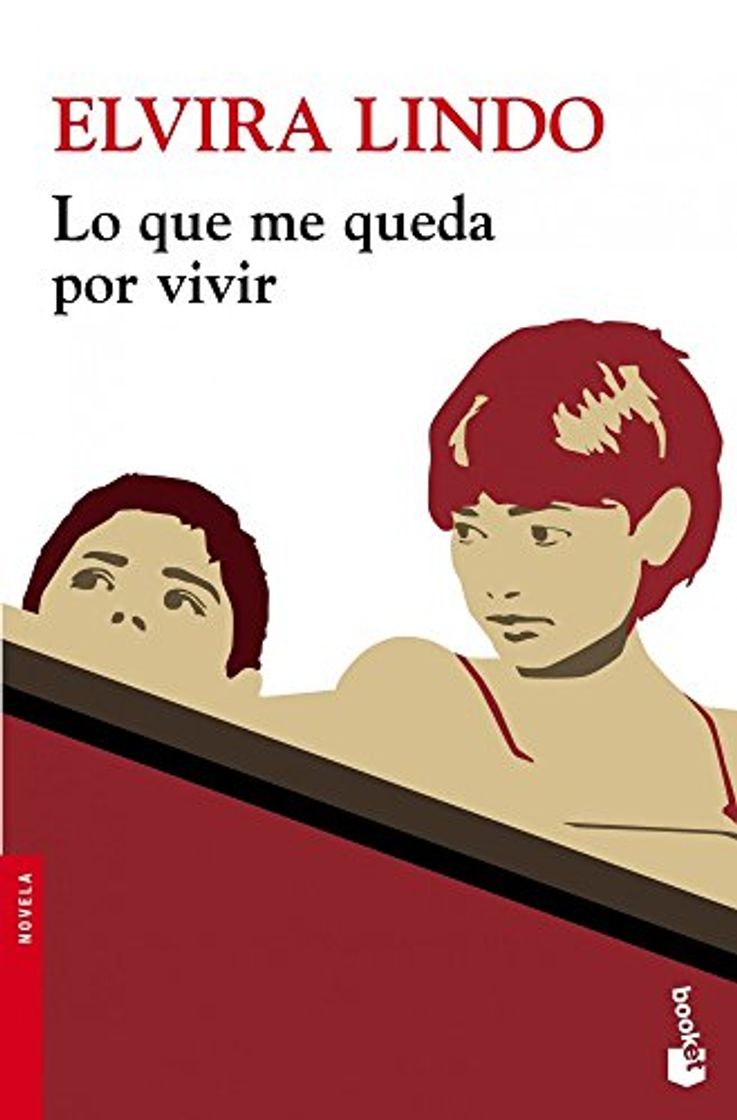 Libro Lo que me queda por vivir