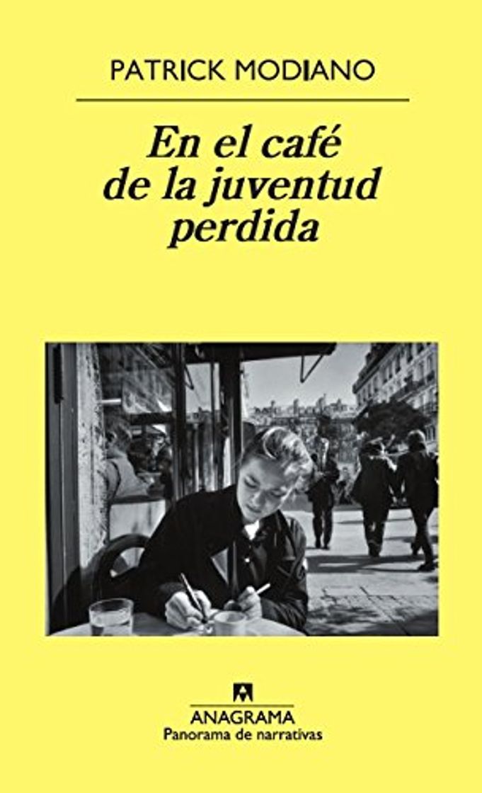 Libros En el café de la juventud perdida