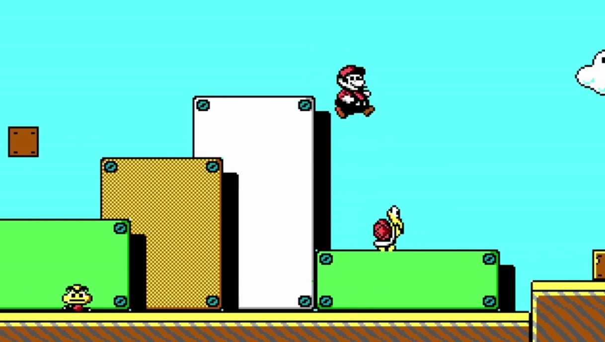 Videojuegos Super Mario Bros. 3